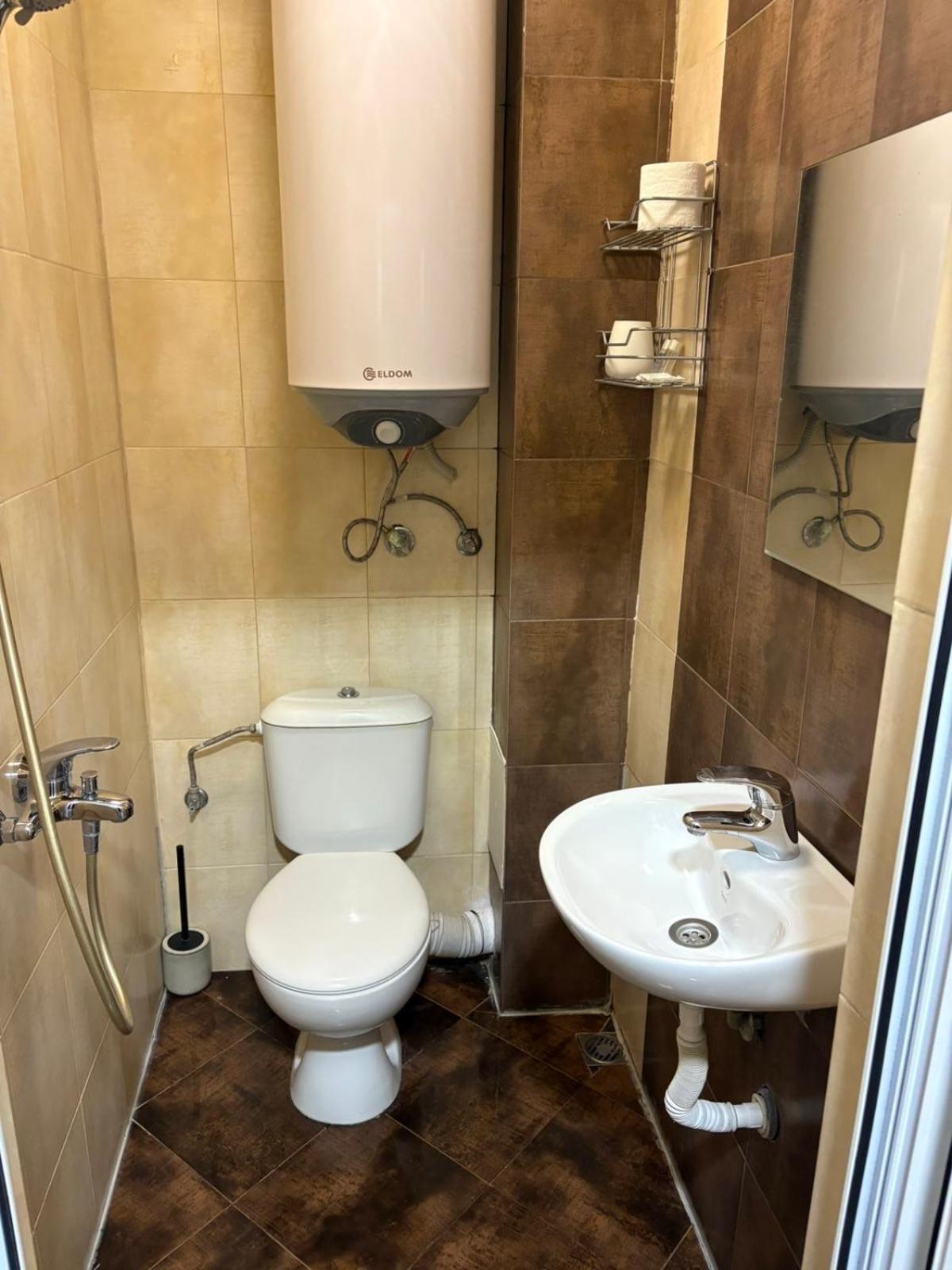 Radi Inn Szvilengrad Kültér fotó