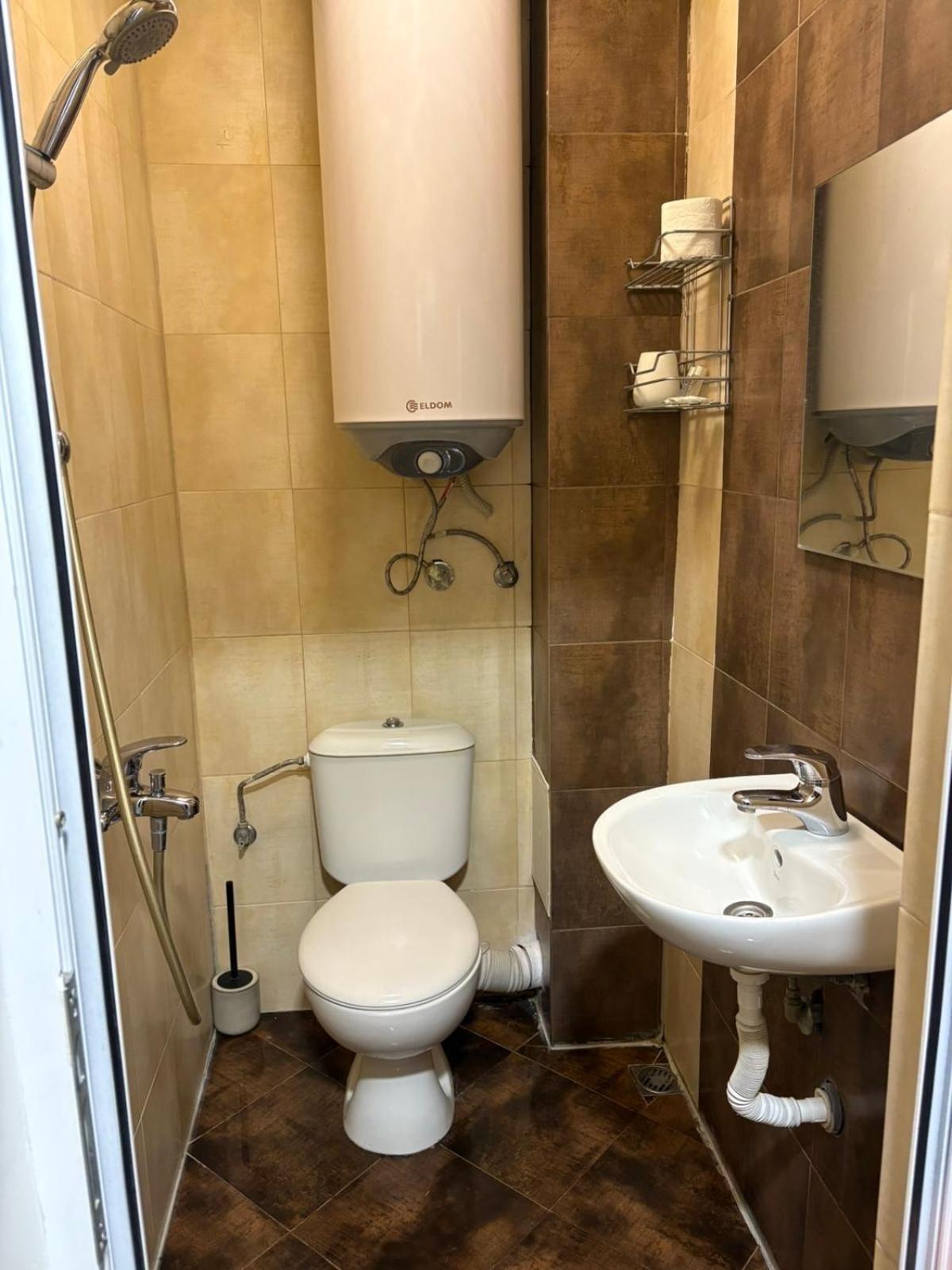 Radi Inn Szvilengrad Kültér fotó