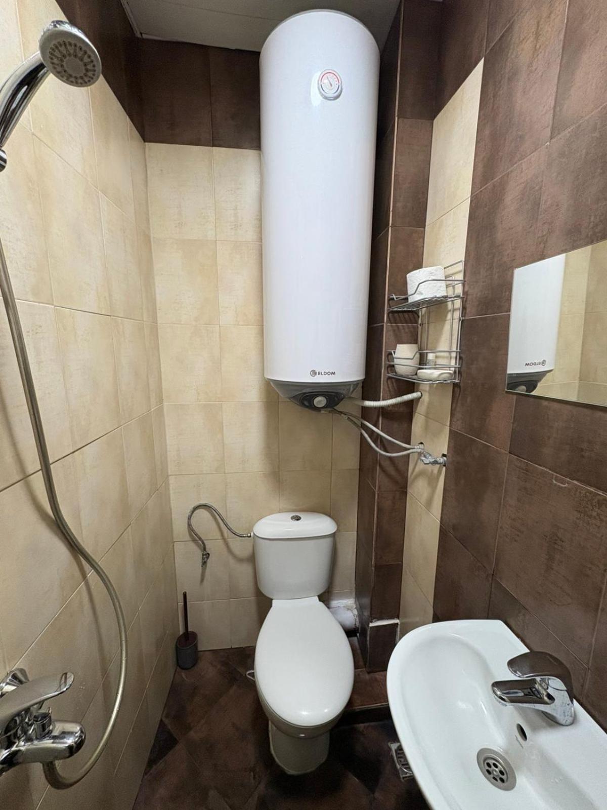 Radi Inn Szvilengrad Kültér fotó